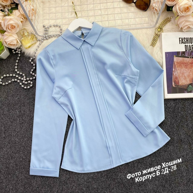 Рубашка 23190753