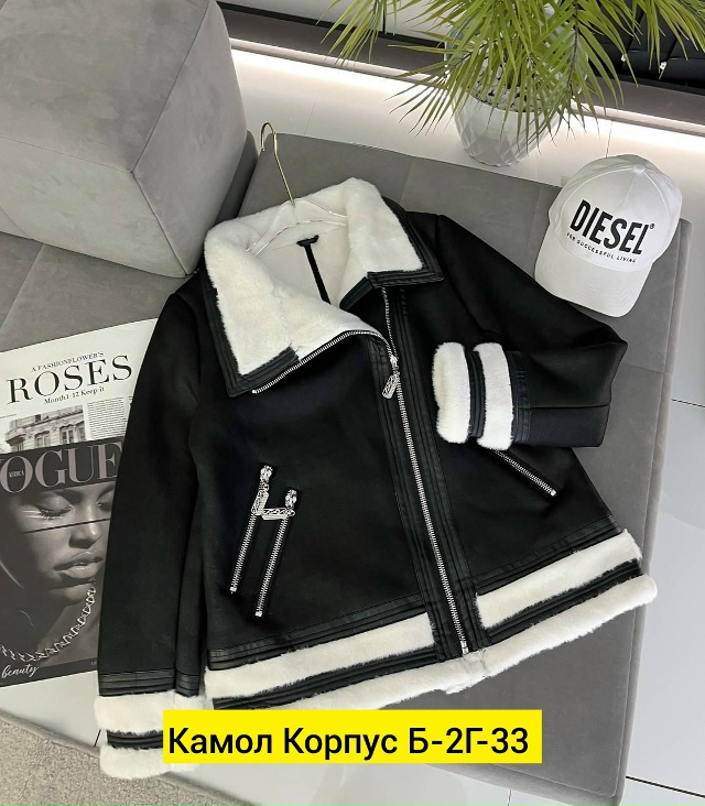 Дубленка 23191404