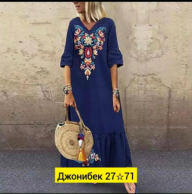 Платье 23235694