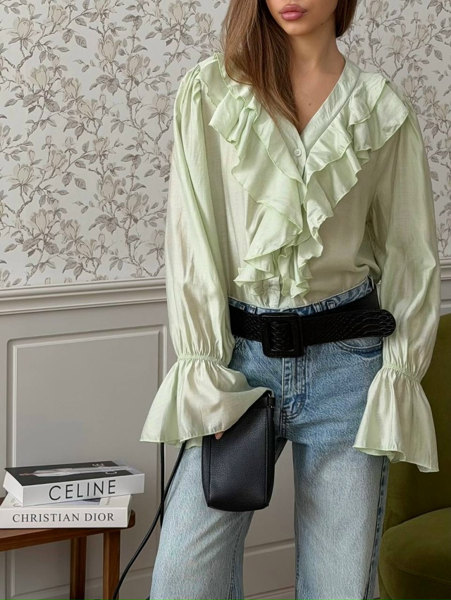 Блузка 23247832