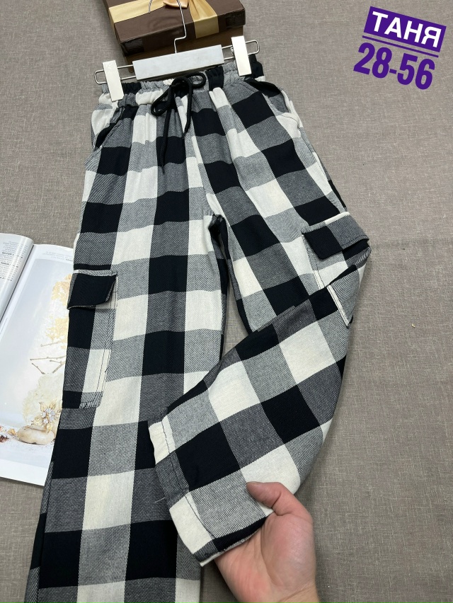 Брюки 23251604