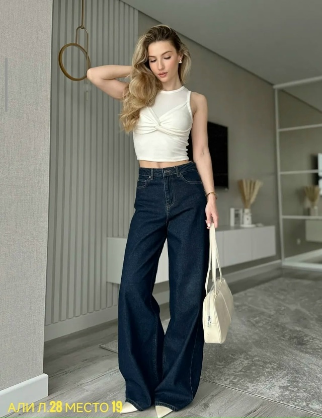 Джинсы 23278755