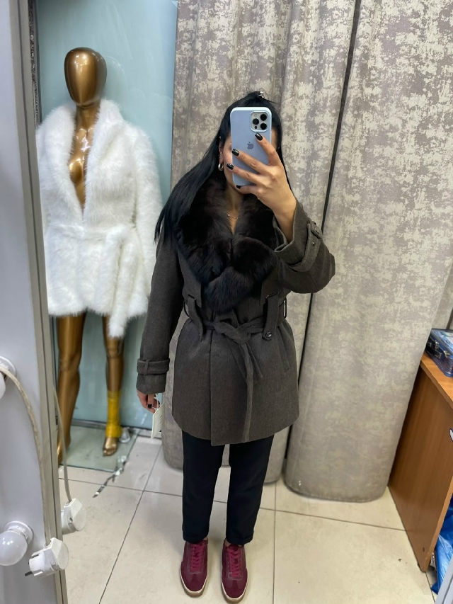 Пальто 23545899
