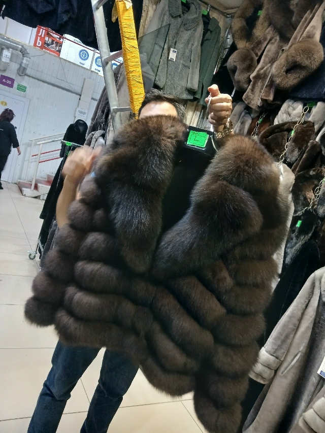 Шуба 23550197