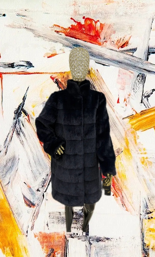 Шуба 23556412